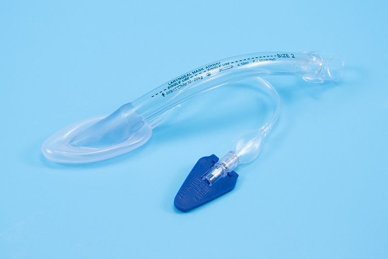 Medical Disposable PVC Laryngeal Mask Airway (LMA)