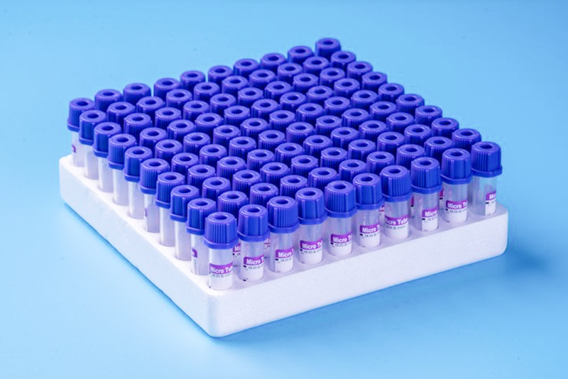 Disposable Medical Micro Blood Collection Tube